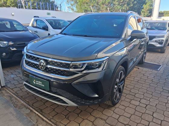 VOLKSWAGEN TAOS 1.4 250 TSI TOTAL FLEX HIGHLINE AUTOMÁTICO